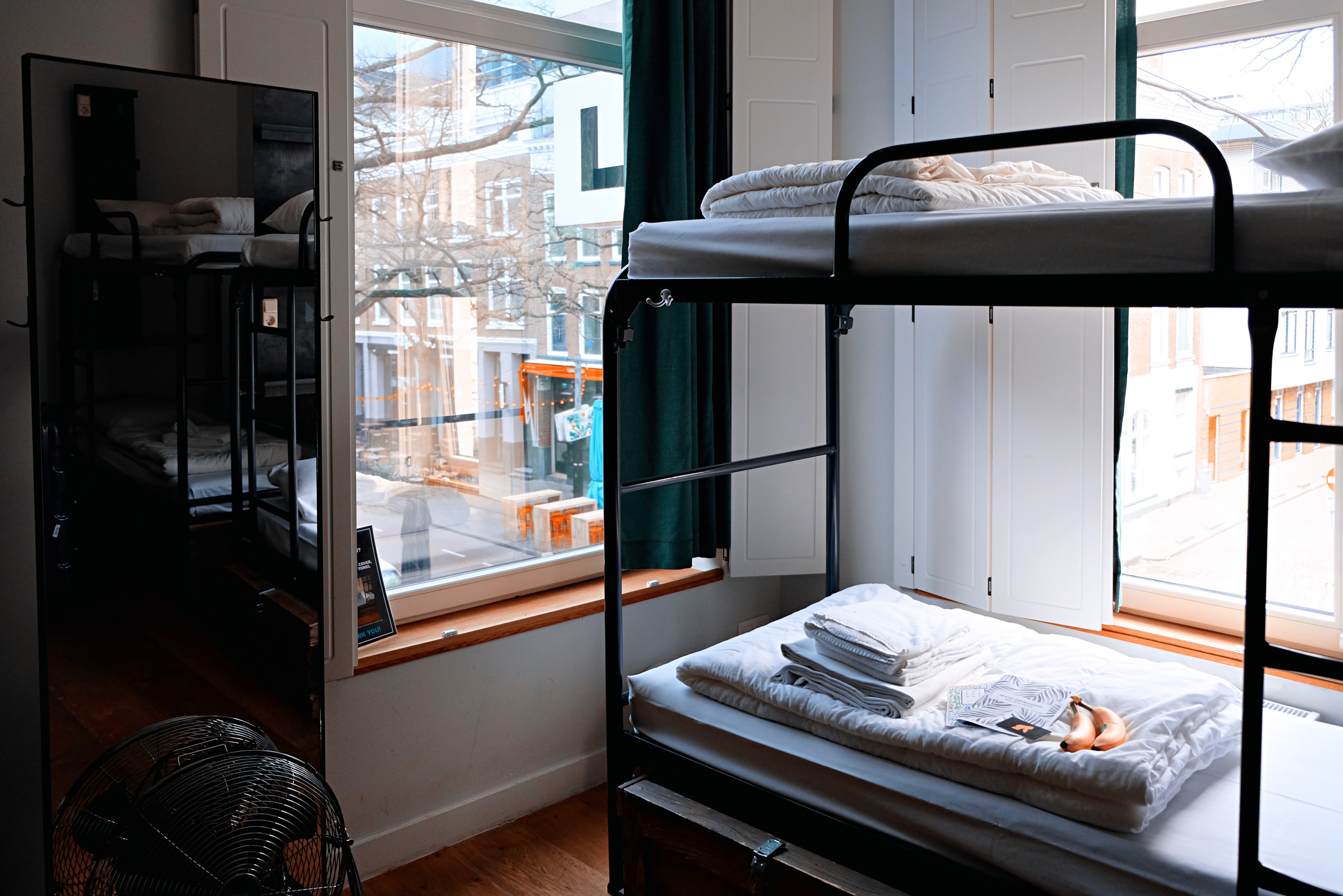 photo d'une chambre de l'auberge-la-canebiere